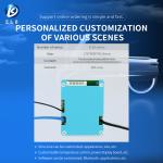 Lifepo4 Battery Management Systems 30A 16S Hardware Bms 6S 8S 10S 13S 16S NMC