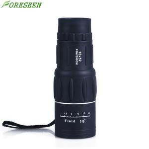 Wholesale 16x52 Mini Monocular Telescope , High Definition Monocular With Tripod Camping from china suppliers