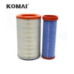612600114993 Wheel Loader Air Cleaner Filter With Hepa 612600114993
