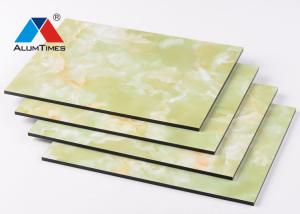 Wholesale Lightweight Aluminum Composite Panel Sheet For Building Exterior Curtain Walls from china suppliers