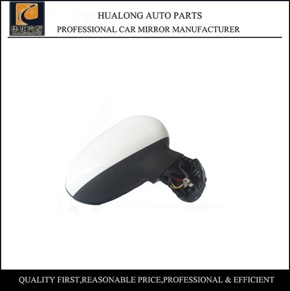 12-16 KIA RIO Outside Rear View Electric Mirror Heated/Non-heated OEM 87610