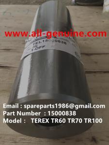 Wholesale 15000838 PIN TEREX DUMP TRUCK TA40 TR50 TR60 TR70 TR100A MT4400 MT3600 MT3700 MT5500 GE NTE240 NTE260 from china suppliers
