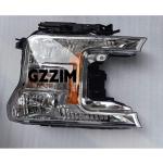 Auto Parts ABS Plastic LED Front Head Lamp For Ford Raptor F150 2018-2020