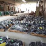 UL20863 China Manufactured UL Listed Fire Proof Instrumentation TPE Cable UV