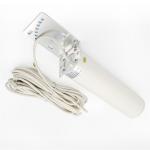 12dBi WIFI Antenna 4g Modem LTE Antenna booster With 5m cable and SMA male for