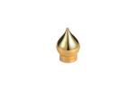 Luxury Metal Parfum Bottle Caps Lids Oem Odm & Small Qty Accepted