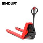 EPL153 Full Electric Lithium Battery Operated Pallet Truck Capacity 1200kg