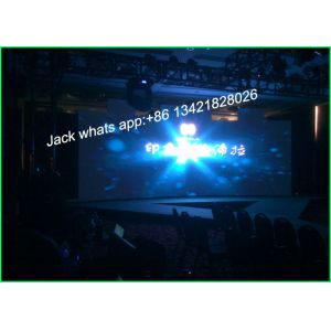 Wholesale Ultra Thin Large Advertising Stage LED Screen Display Indoor high resolution from china suppliers