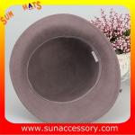 T2991236 Sun Accessory customized winner fashion 100% wool felt cloche hats,