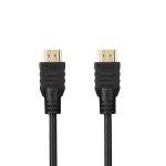 Foamed PE Insulation 24K Gold Plated 19 Pin Male 4K HDMI Cable