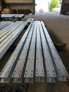 Wholesale ODM Ipe Galvanized Steel Sections H Beam For Steel Buildings from china suppliers