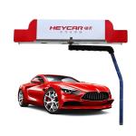 Copper and Stainless Steel Automated Car Wash Tunnel Machine 220V Car Washing