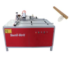 Wholesale Automatic Wood Cutter Machine Pallet Block Cutting Saw Wood Pallet Cut Off Saw from china suppliers