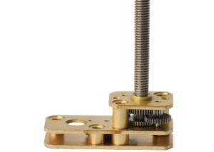 Wholesale 24GB 10mm Micro Gearbox For Micro Gear Reducer Motors Diameter 24*10 Mm from china suppliers