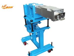 Wholesale Talc Powder Screw Feeder For Berstorff , Customized Screw Bowl Feeder from china suppliers