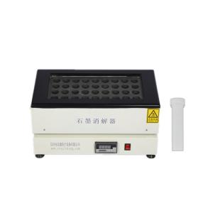 Wholesale 36pcs/60pcs Lab Block Heater For Acid Digestion Instrument from china suppliers