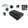 Buy cheap 720P HD video recording DVR 3G GPS WIFI people counter 4CH HDD AHD MDVR for bus from wholesalers