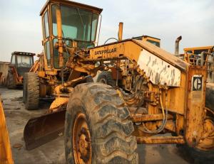 Wholesale Cost-Effective Used Original Caterpillar Motor Grader 140g Made in USA, Cat Grader 140g, 140h Hot Sale Acceptable Price with Spare Parts from china suppliers