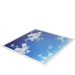 Wholesale Aluminum Housing 600x600mm 6000lm LED Ceiling Panel Light from china suppliers