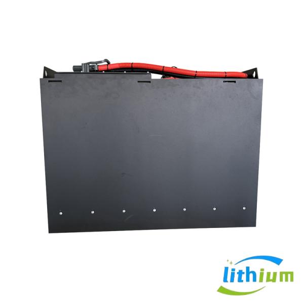 83.2V 304ah Lithium Battery For Counterbalance Forklift / Golf Cart / Cleaning
