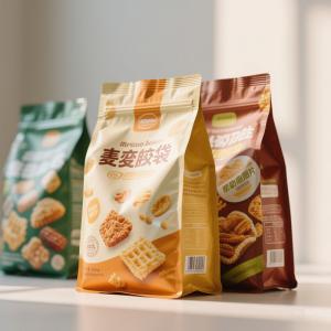 Wholesale Glossy &amp; Matte Finish Options High Definition Printing Food Packaging Bag For Premium Brand Exposure from china suppliers