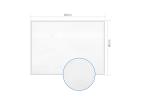 Environmental 15Pcs Disposable Changing Pad Non slip For Women Postpartum