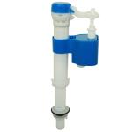 Flush Valve Fill Valve Push Button Complete Set Toilet Tank Fitting Parts From