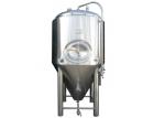 Customized Power Pressure Cylindrical Conical Fermenter Fermentation Tank