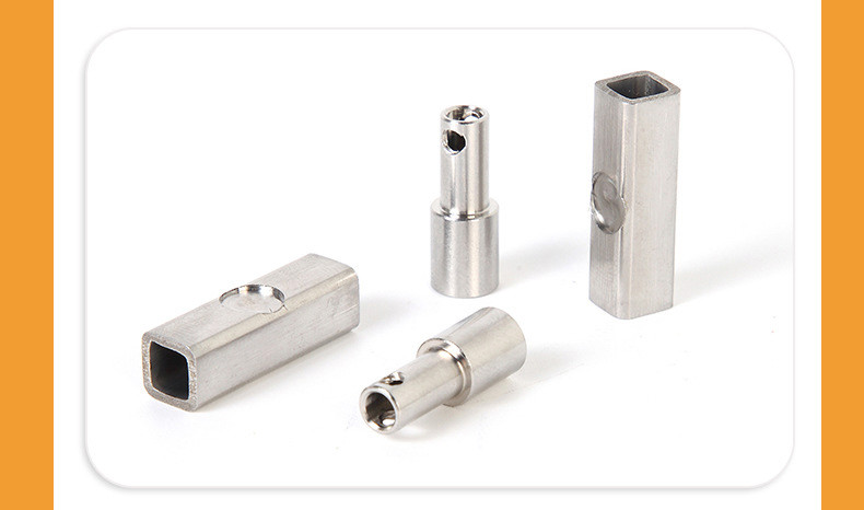 Precision Aluminum Lathe Milling For 0.01-0.1mm Copper Aluminum Plastic Mechanical Parts