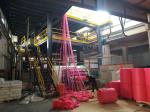 PP spunbonded nonwoven fabric making machine AL-SS
