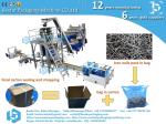 Automatic weighing and filling box packaging line for 4-10KG hardware nails
