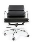 Water Repellent Aluminum Office Chair / Office Conference Chairs Easy Clean