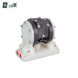 Wholesale 1/4&quot; Diaphragm Pump Air Operated Low Pressure Pneumatic from china suppliers