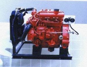 Wholesale 380, 385, 480, N485, 490 High speed diesel engine for fire fighting pump use, fire fighting equipment, diesel engine from china suppliers