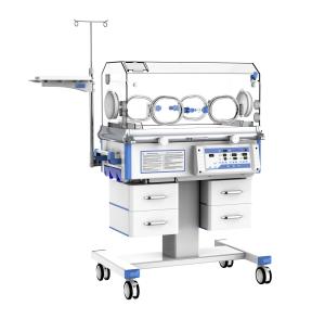 Wholesale Humidity Oxygen Concentration Control Pediatrics Instruments Infant Incubator from china suppliers