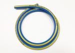 3/8 Inch Flexible Pesticide PVC Spray Hose Abrasion / Chemical Resistant