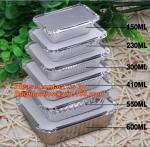 Alloy 8011, Disposable Environmental Protection Household, Compartments Aluminum