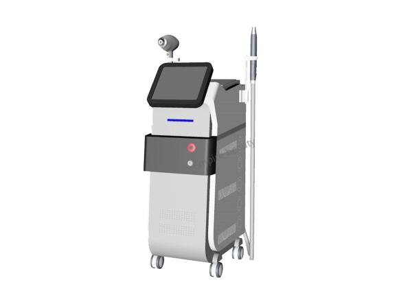 Laser Depilation Machine Diode Laser Machine 808nm Hair Removal Permanent