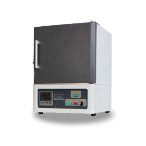China High Temperature SUS304 Lab Pottery Kiln Electric Muffle Furnace on sale