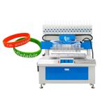 32 Colors PVC Silicone Rubber Keychain Doll Pendant Making Machine