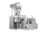 10000L Cosmetic Emulsifier Mixer With Circulation Homogenizer 3phases 200V