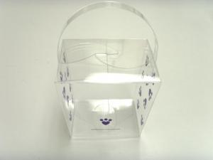China PVC Box For Artificial Flower & Plant plastic folding box clear plastic boxes on sale