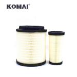 Cartridge Air Filter Element 2414656 2414659 2414658 For Scania Truck