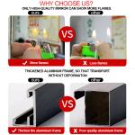 Contemporary Design Style Infinity House Decor Full Length Dressing Mirror for