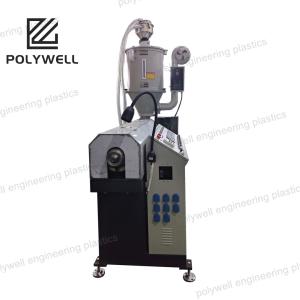 Wholesale Polyamide Heat Insulation Profile Extruding Production Line Nylon Profile Extruder from china suppliers