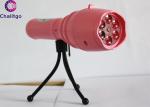 House Color Laser Light Projector With 2000mAh Battery 5 Hours OEM Accepted