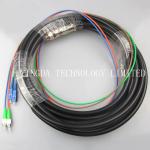 Outdoor Fiber Optic Pigtail SC