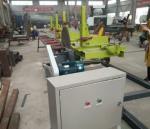 1200mm Circular Blade Sawmill for logs cutting with Automatic Sports Car
