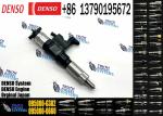 Diesel Fuel Common Rail Injector 095000-6384 095000-6383 095000-6382 095000-6381