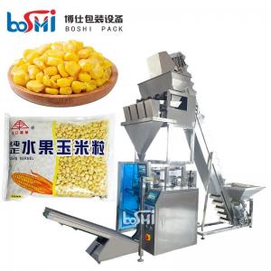 China 5000g Linear Weigher Granule Packing Machine For Rice Sugar Bean Grain on sale